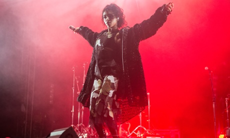 FKA Twigs: 'Everything about her is independent.'