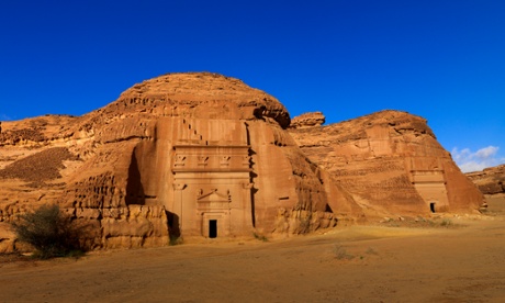 Mada'in Saleh