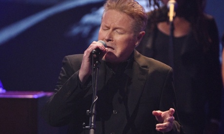 Singer Don Henley