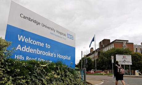 Addenbrooke's University Hospital