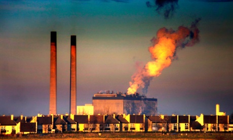 Cockenzie power station near Prestonpans: another redundant modernist monument about to disappear with a demolition charge .