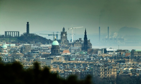 Cockenzie power station has punctuated the East Lothian skyline for nearly 50 years.