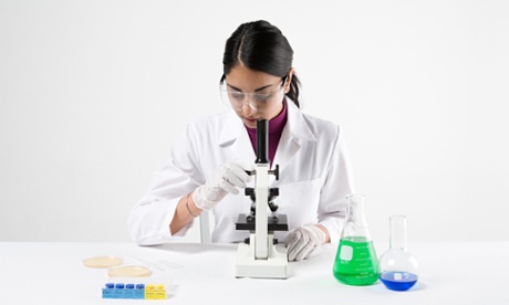 89% of those asked felt that women had a natural aptitude for 