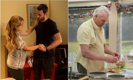 Coronation Street Bake Off