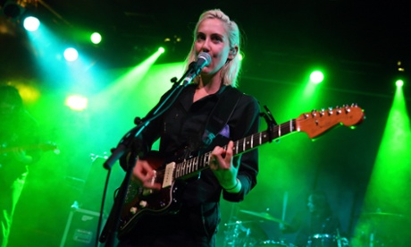 Torres performs at Scala, London.