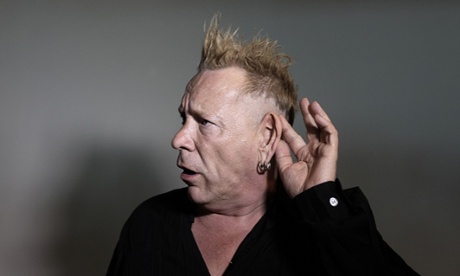 ‘We all knew’ ... John Lydon
