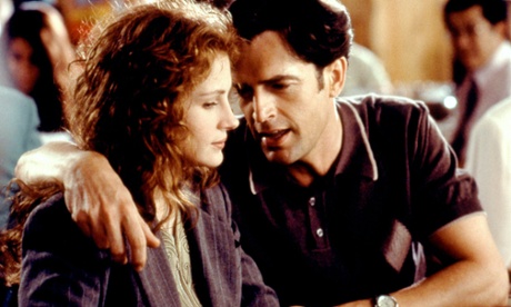 Rupert Everett as the textbook 