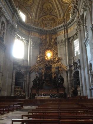 Chair of Saint Peter