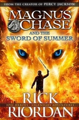 Magnus Chase by Rick Riordan