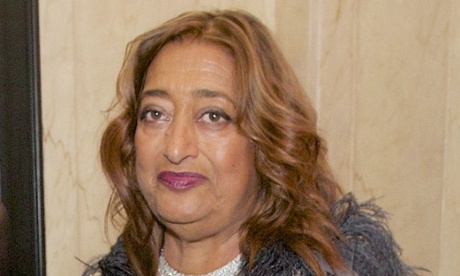 Zaha Hadid