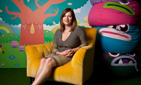 Mind Candy’s Divinia Knowles: ‘The storytelling, characters and worlds side: that is our DNA’