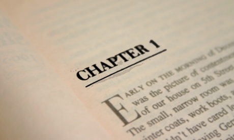 How to turn your first draft into a finished novel.