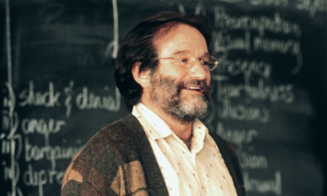 Robin Williams or Brendan Rodgers?