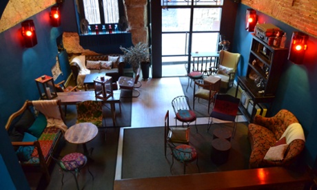 Degvsta restaurant, Tarragona