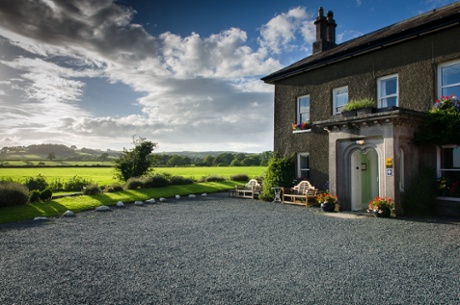 Aynsome Manor Hotel, Cartmel