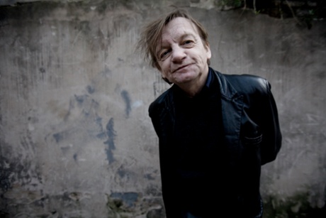 The Fall's Mark E Smith.