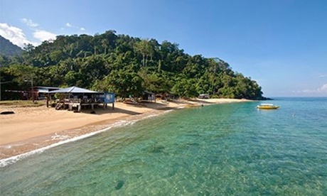 Pulau Tioman Island, Malaysia