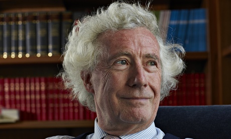 Lord Jonathan Sumption. 