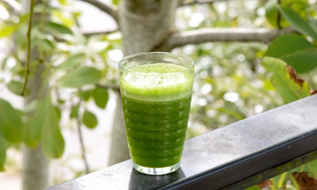 green juice