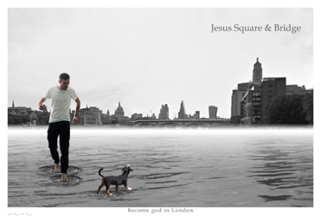 Jesus Square & Bridge