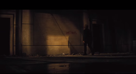 The writing's on the wall for Bond