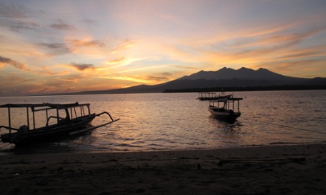 Manta Dive Gili Air, Lombok