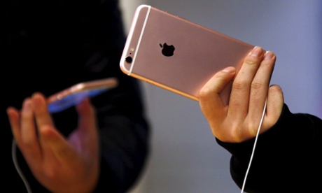 Apple supplier Arm lifted by growth hopes.