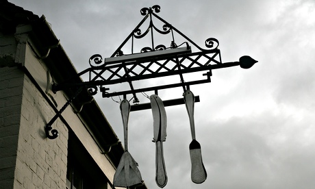 The Fat Duck – not for the likes of you.