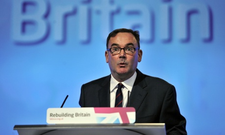 John Cruddas: ‘Voters who are socially conservative are the most likely to have deserted Labour.’