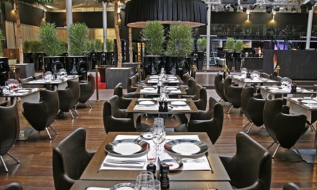 Midi Station Brasserie, Brussels, Belgium