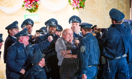 English National Opera's new production of Lady Macbeth of Mtsensk