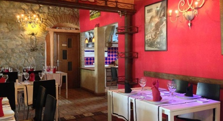 Bar Restaurante La Estación, San Pablo station, Jimena de la Frontera, Spain