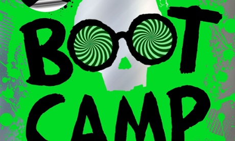 Boot camp book cover