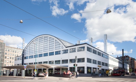 Helsinki Art Museum, Helsinki, Finland