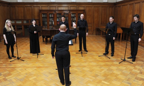 Janice Kerbel's Doug is performed in the Mitchell Library, Glasgow.