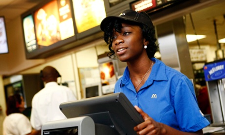 ‘Unless we start automating low-skill tasks, we can’t have the third industrial revolution promised by information technology.’