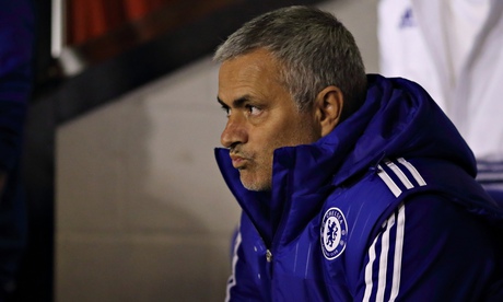 Jose Mourinho