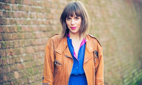 Odd woman out: Radio X’s Hattie Pearson.