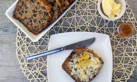 Live Better: Annabelle Randles' Banana Bread