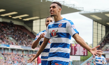 Burnley v Reading
