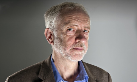 Labour leader Jeremy Corbyn