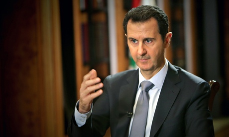 Bashar al-Assad