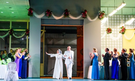 Tremendous theatricality … Lady Macbeth of Mtsensk.