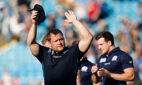 Willem Nel came off the bench to score his first Scotland try in the bonus-point win over USA.