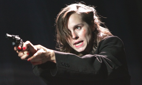 Tara Fitzgerald in a 2005 stage adaptation.