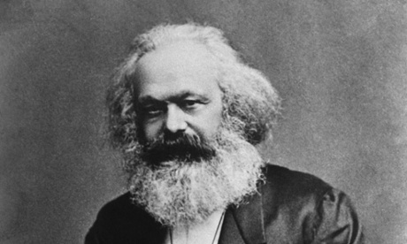 Karl Marx, who has 