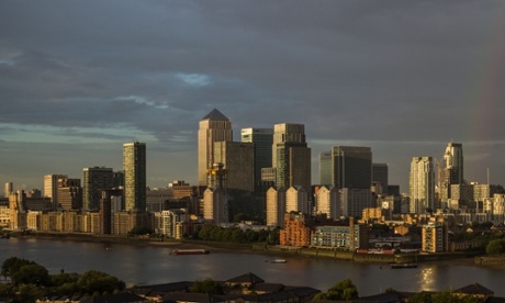 27 Aug 2015, London, England, UK --- London, United Kingdom. 27th August 2015 -- A massive rainbow briefly broke at sundown against London city skies including Canary Wharf business park buildings after a short rainstorm. -- A massive rainbow briefly broke at sundown against London city skies after a short rainstorm, Aug 27, 2015. --- Image by   Guy Corbishley/Demotix/Corbis2015British Islesbritish rainbowbritish weatherCanary Wharfcanary wharf business parkcanary wharf business park buildingscentral londoncitycity weathercloudscolorcolourful rainbowdownpourEnglandenvironmentEuropeGreat BritainInner LondonIsle of DogslandscapeLondonLondon Docklandslondon landscapelondon rainbowlondon weathermassive rainbowmet officenatural worldrainrain cloudsrain stormrainbowRiver ThamesstormsunTower HamletsUKuk rainbowuk weatherurbanurban landscapeweatherWestern Europewharf