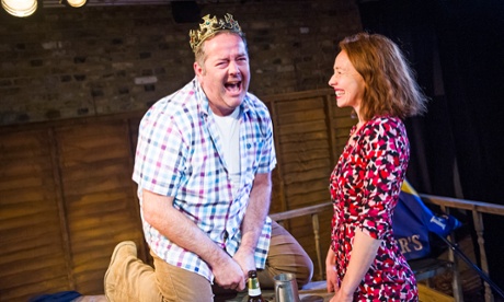Eventide at Arcola theatre