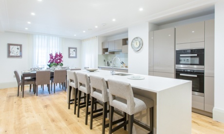 Fountain House breakfast bar