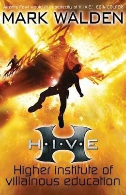 Hive by Mark Walden